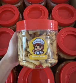 Signature Hei Bee Hiam (Shrimp Crackers)