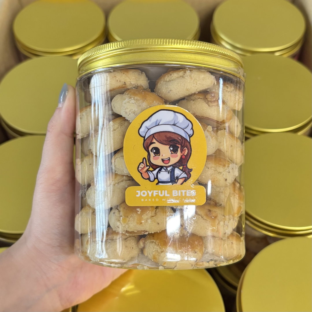 Signature Walnut Cookies