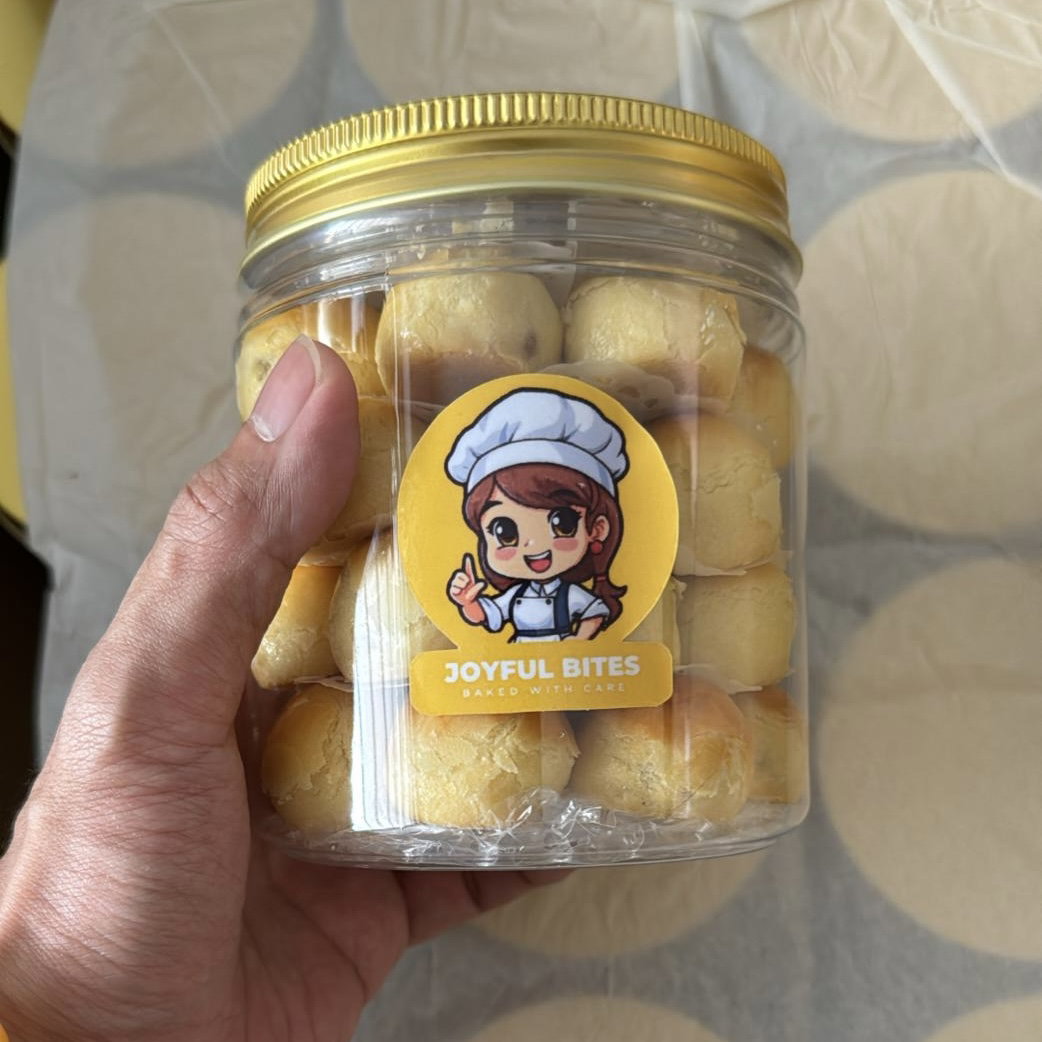 Premium Pineapple Tarts