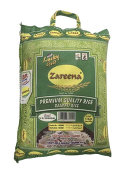 Zareena Basmati Rice, 5 Kg