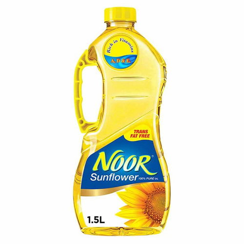 Noor Sunflower Oil 1.5 Litres_0