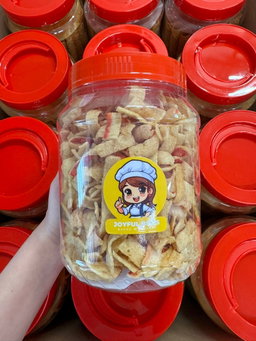 Homemade Fried Crabstick 