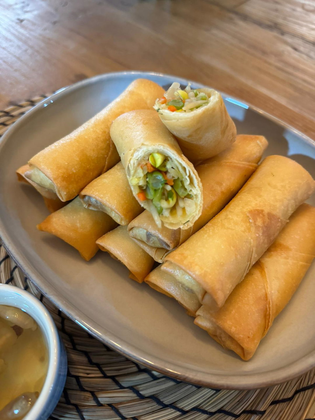 Lumpiang Gulay