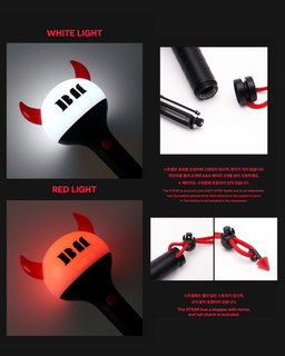 Babymonster Official Lightstick