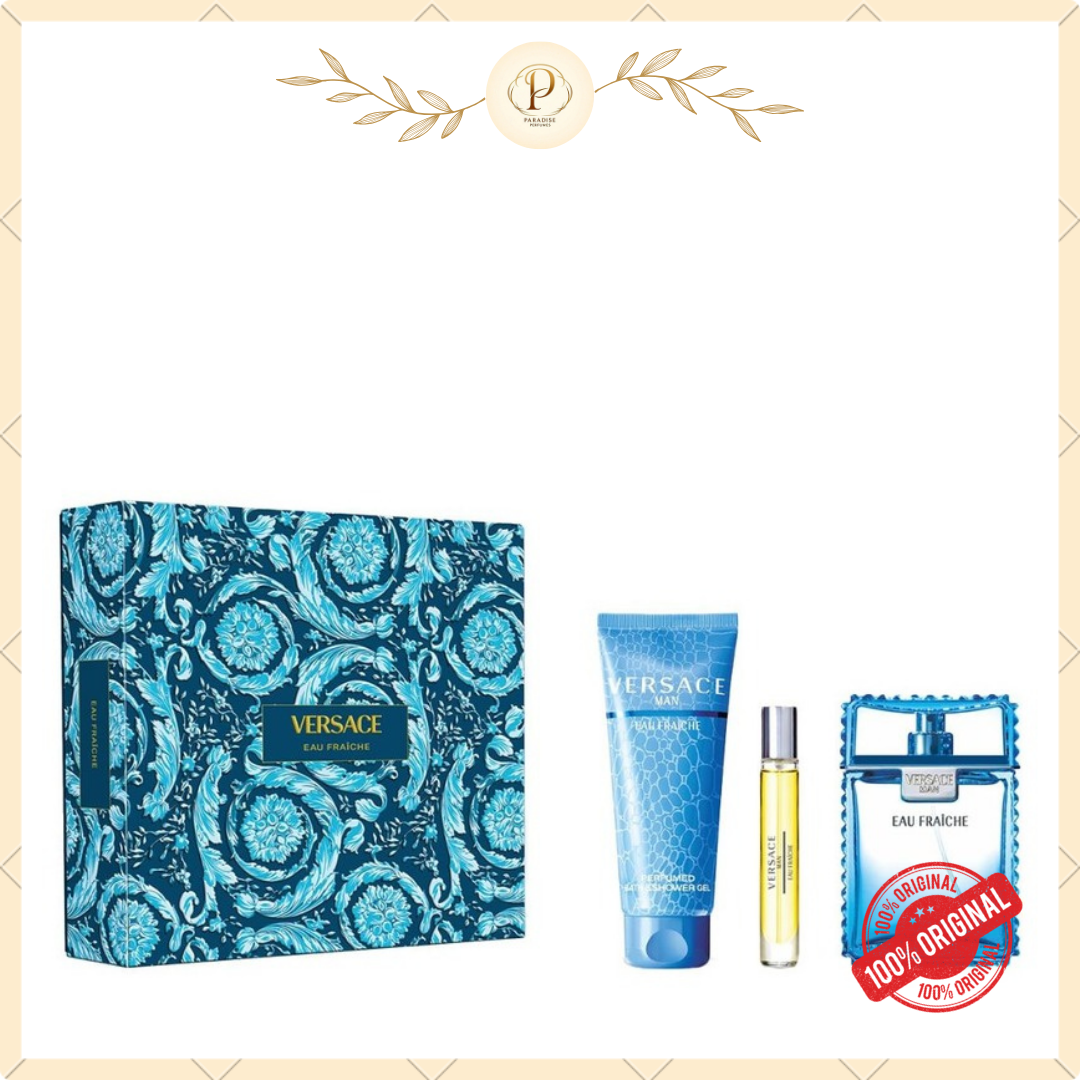 VERSACE EAU FRAICHE GIFT SET_0