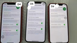 iPhone 12 128GB/ 100% BH /ALL PARTS ORIGINAL 