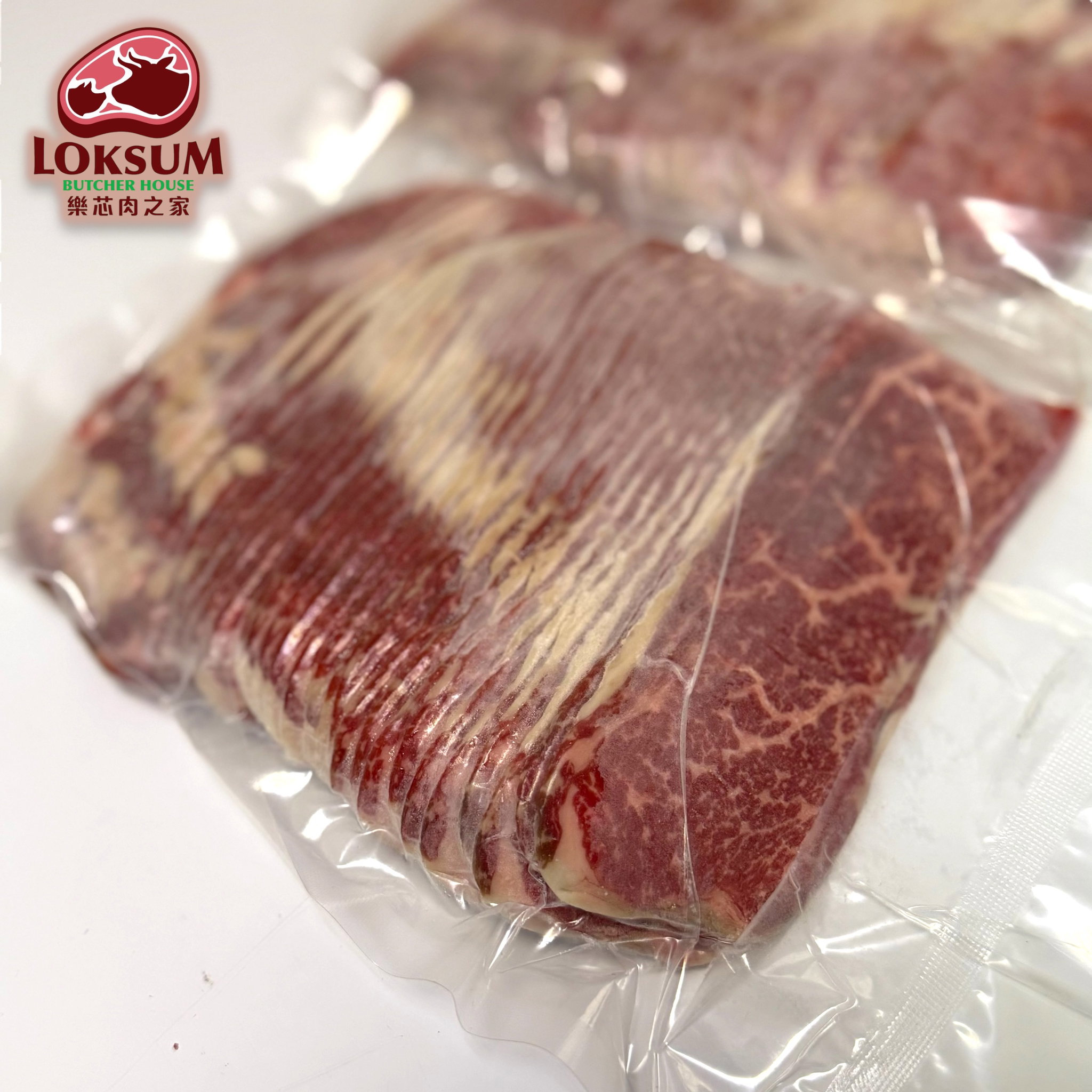 🇺🇾原件急凍❄️KINGSLAND烏拉圭和牛M8-9三角肉 Frozen Uruguay Wagyu M8-9 Beef Tri-Tip Uncut_1