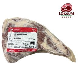 🇺🇾原件急凍❄️KINGSLAND烏拉圭和牛M8-9三角肉 Frozen Uruguay Wagyu M8-9 Beef Tri-Tip Uncut