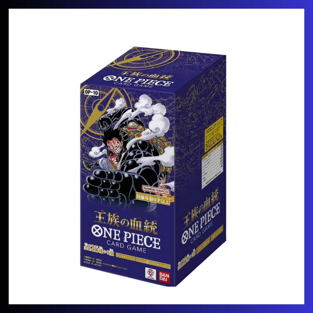 One Piece JP OP10 Booster Box_0
