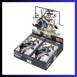 Union Arena JP Ar Knights Booster Box