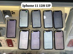 iPhone 11 128GB 100%
