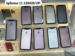 iPhone 11 128GB 100%