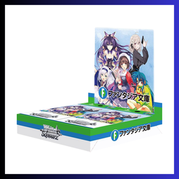 Weiss Schwarz JP Fujimi Bunko V2 Booster Box
