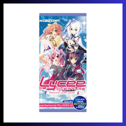 Lycee Overture Amuse Craft V1 Booster Box