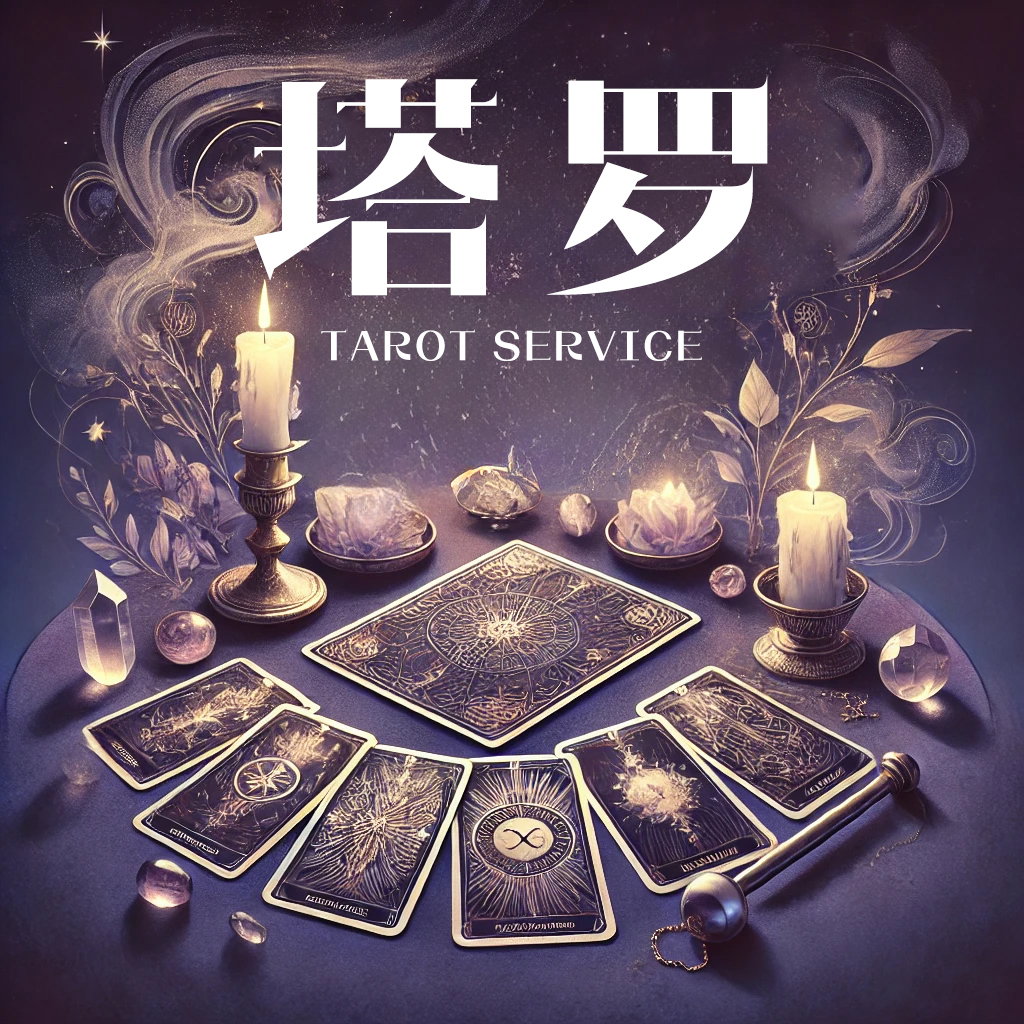 Tarot Reading ✧ 塔罗占卜【预约服务】