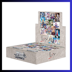 Weiss Schwarz JP Key All Stars Booster Box