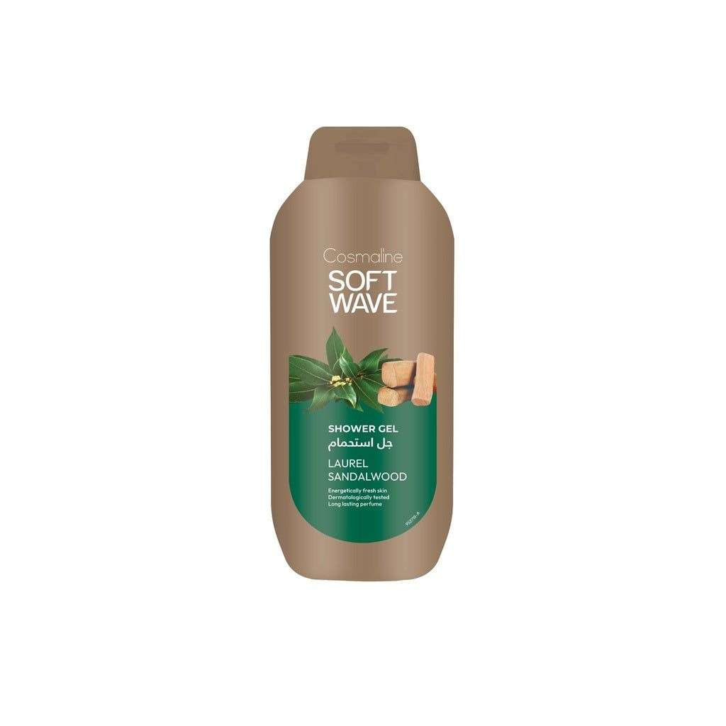 COSMALINE SOFT WAVE SHOWER GEL