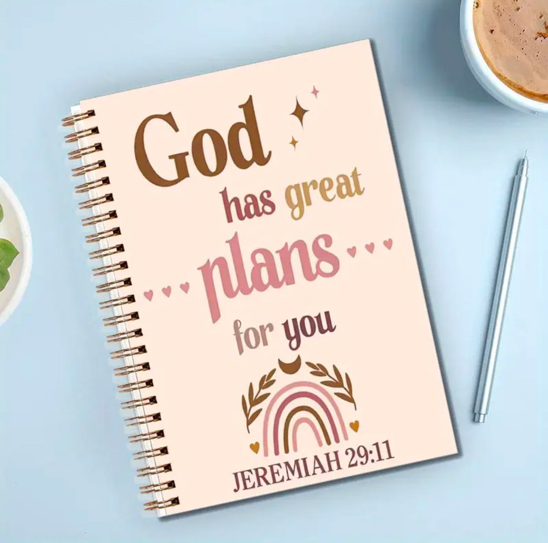 Great Plans Notebook