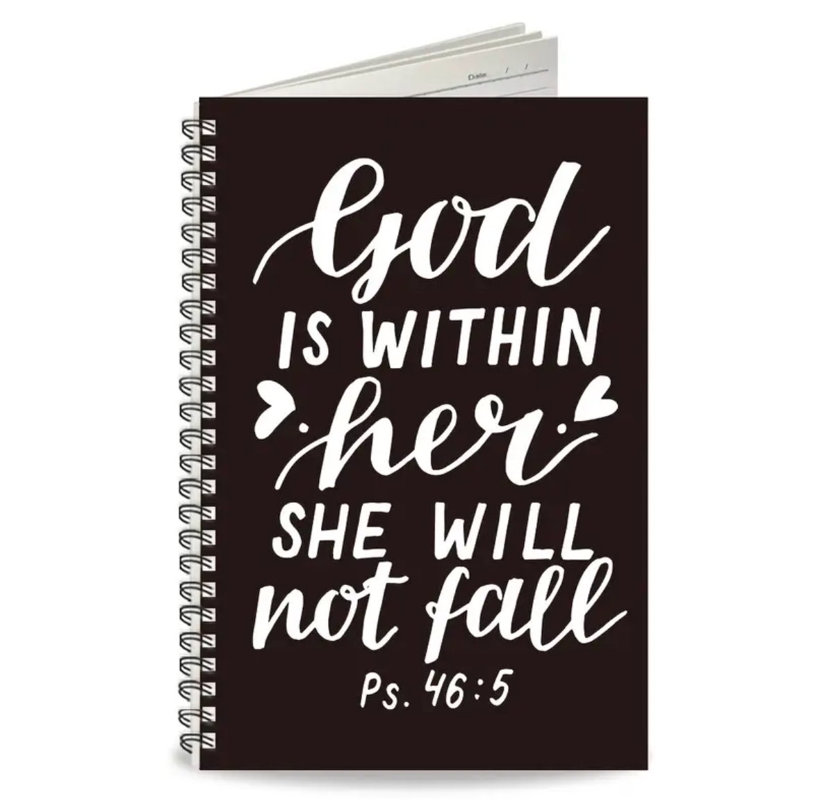 Psalm 46:5 Notebook_0