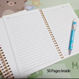 Daughter of the Most High Notebook