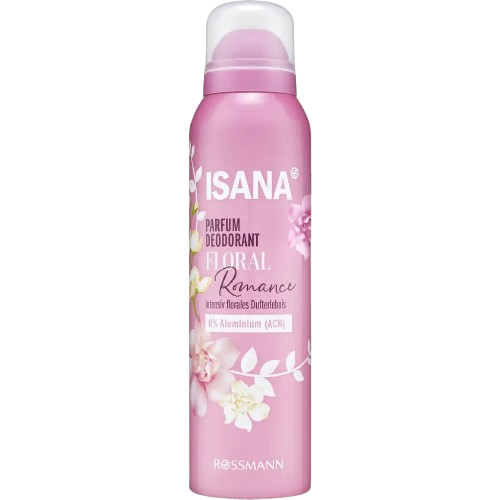 ISANA PARFUM DEODORANT 150ML