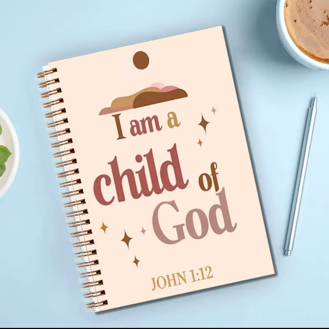Child of God Notebook