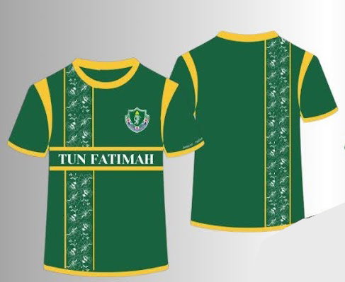 T-Shirt Hijau_0