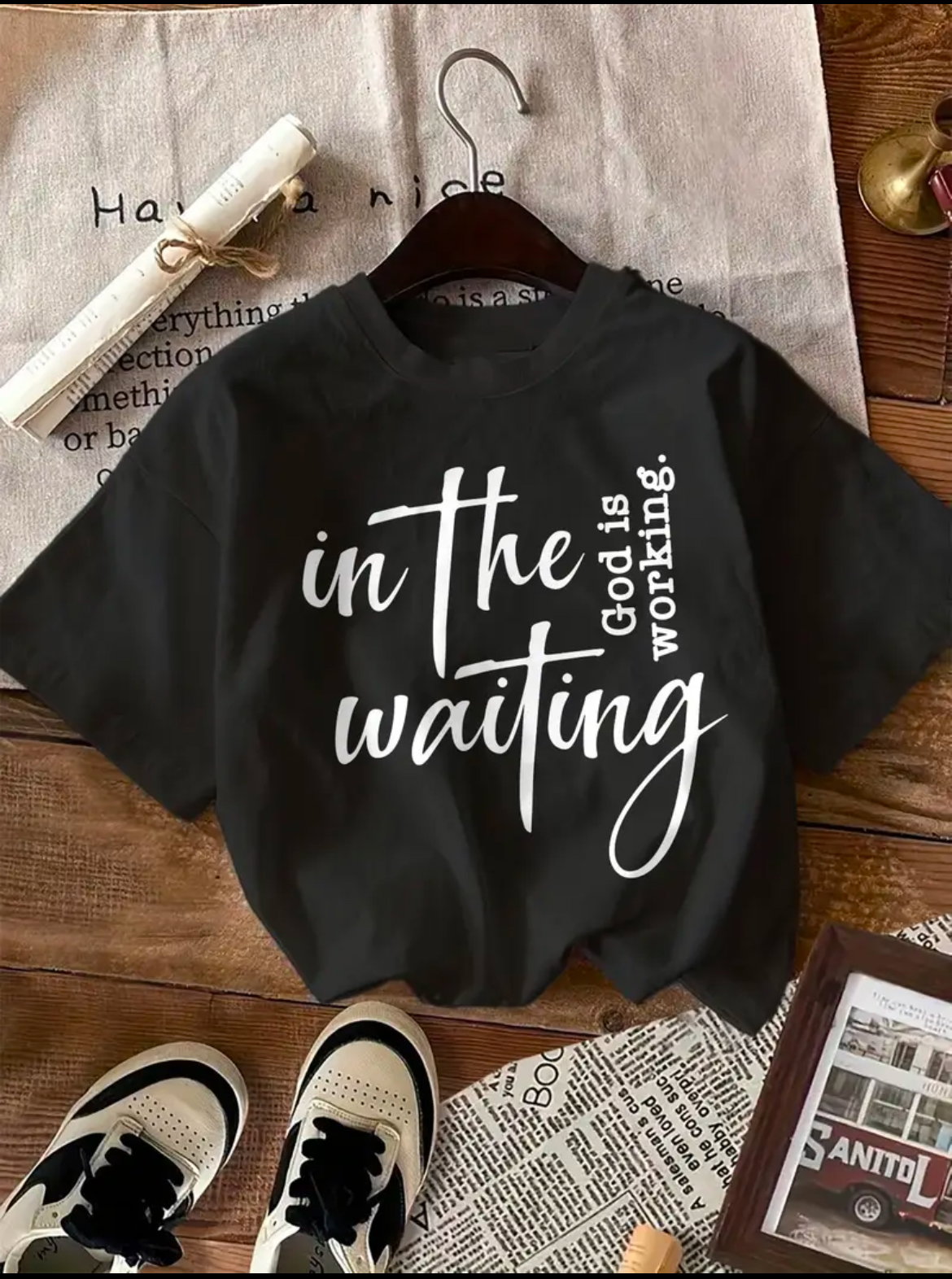 In the Waiting Tee_1