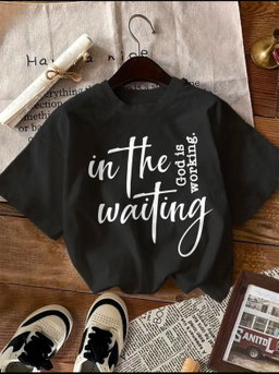 In the Waiting Tee