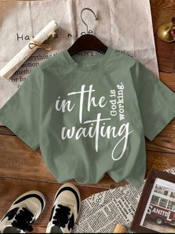In the Waiting Tee