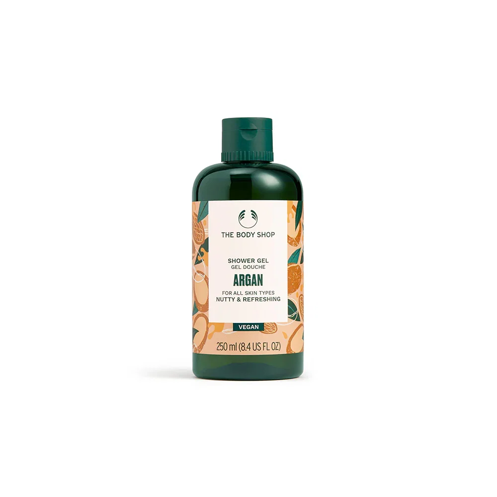 ARGAN SHOWER CREME