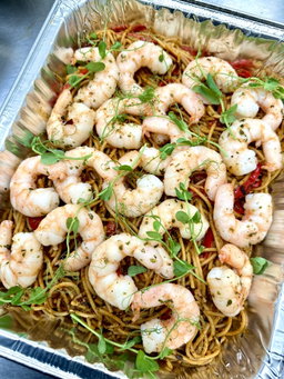 Nomad Best Aglio Olio Seasoning
