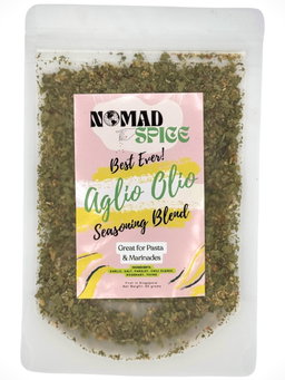 Nomad Spices