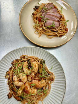 Nomad Best Aglio Olio Seasoning