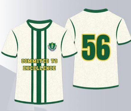 T-Shirt Putih STF_0