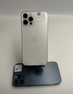 iPhone 12 Pro , 128GB , White (Pre owned , Battery Health 98%)