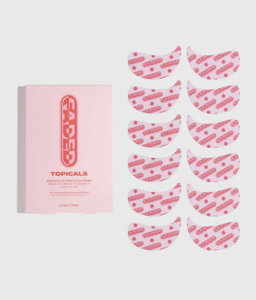 Topicals Faded Under Eye Masks 6-pack PRE-ORDER