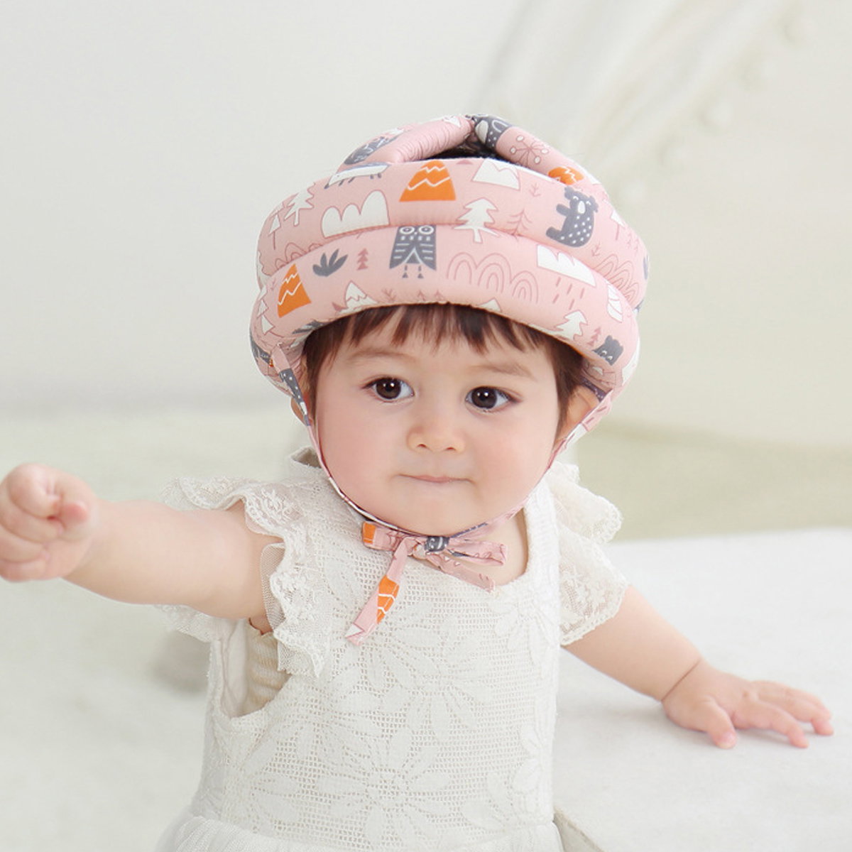 Baby Protector Helmet_0