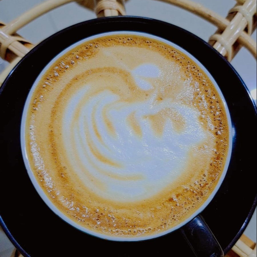 Hot Latte