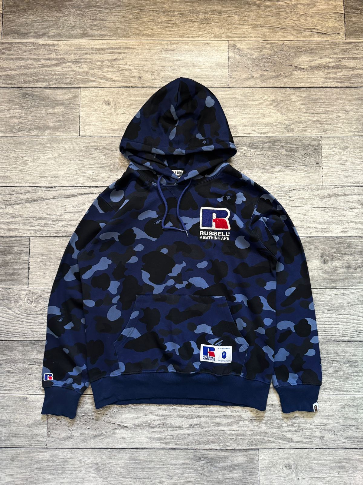 BAPE HOODIE_0