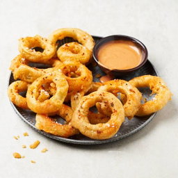 Onion rings 