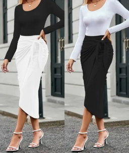 Jupe tendance