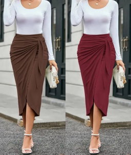 Jupe tendance