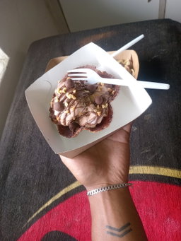 Waffer Bowl 