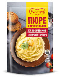МФ Пюре картофельное РТ 240 гр. Классическое_0