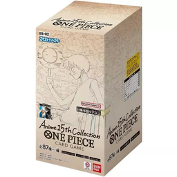 ONE PIECE CARD GAME [EB02] BOOSTER BOX