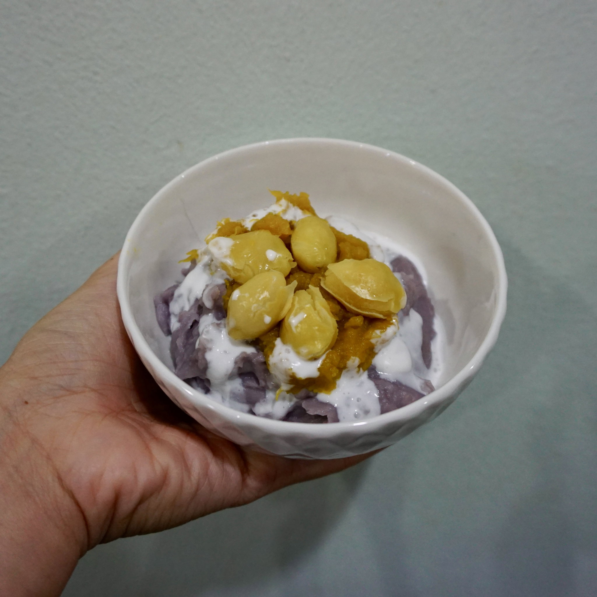 Yam Paste/Orh Nee_0