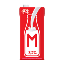 Молокосодержащий продукт 925 мл. "АЯ" ТВА 3,2 %_0