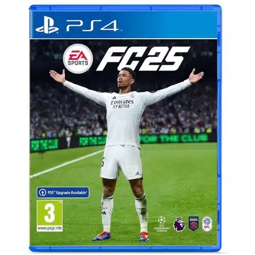 PS4 EA SPORTS FC 25 (R2/English)