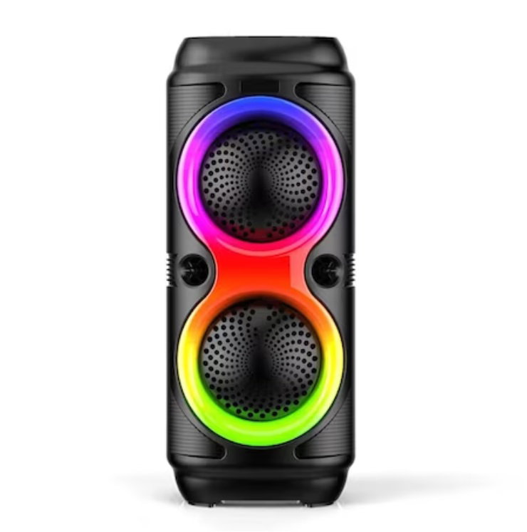 CS-4405 Speaker With Colorful LED _0